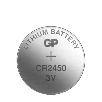 GP CR2450 elem