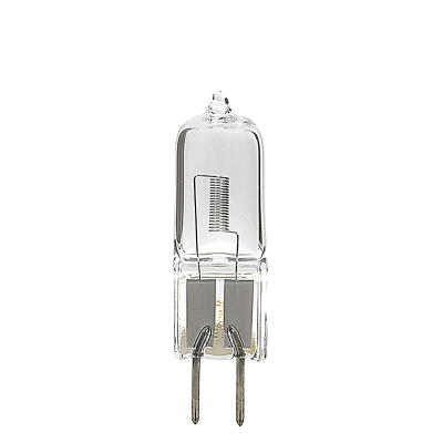 Halogen izzó 24V 150W, G6.35
