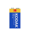 9v bateria