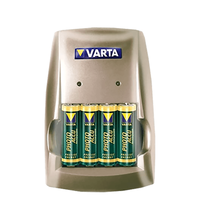 Varta Photo Battery Charger töltő
