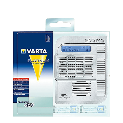 Varta Platinum HT2C töltő