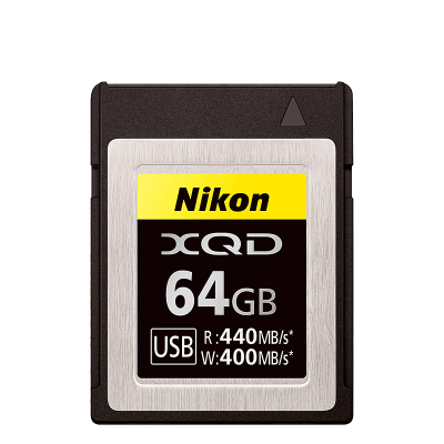 Nikon XQD kártya 64 GB