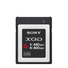 Sony XQD kártya G sorozat (különböző kapacitások)