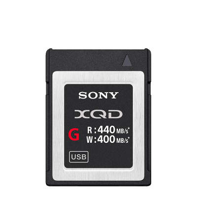 Sony XQD kártya G sorozat (különböző kapacitások)