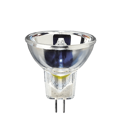 Halogen reflektor izzó 6V 20W, GZ4