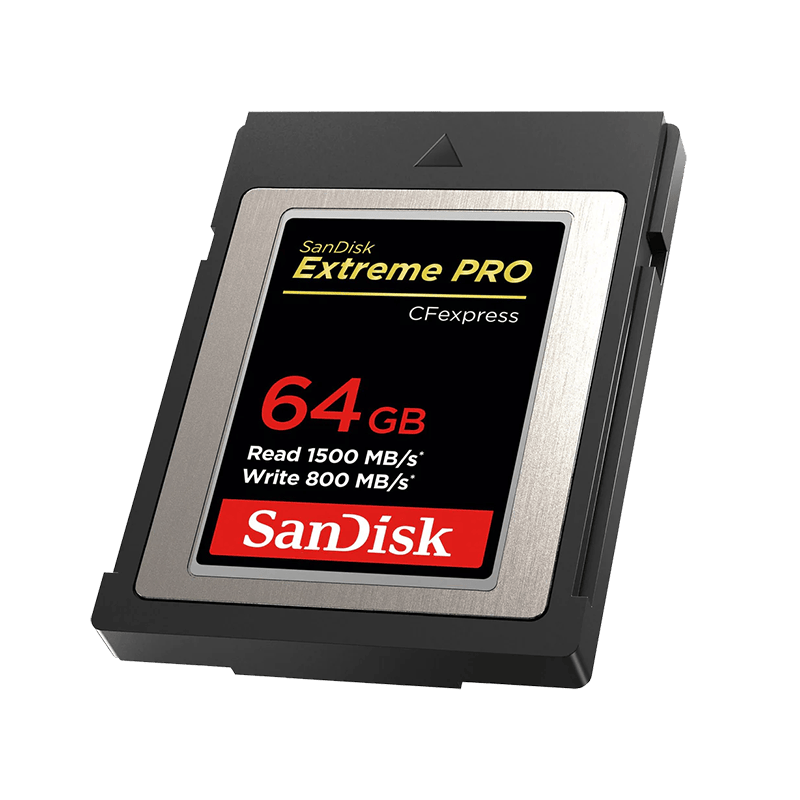 Cfexpress extreme pro
