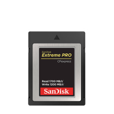 SanDisk CFexpress Extreme PRO Type B (különböző méretek)