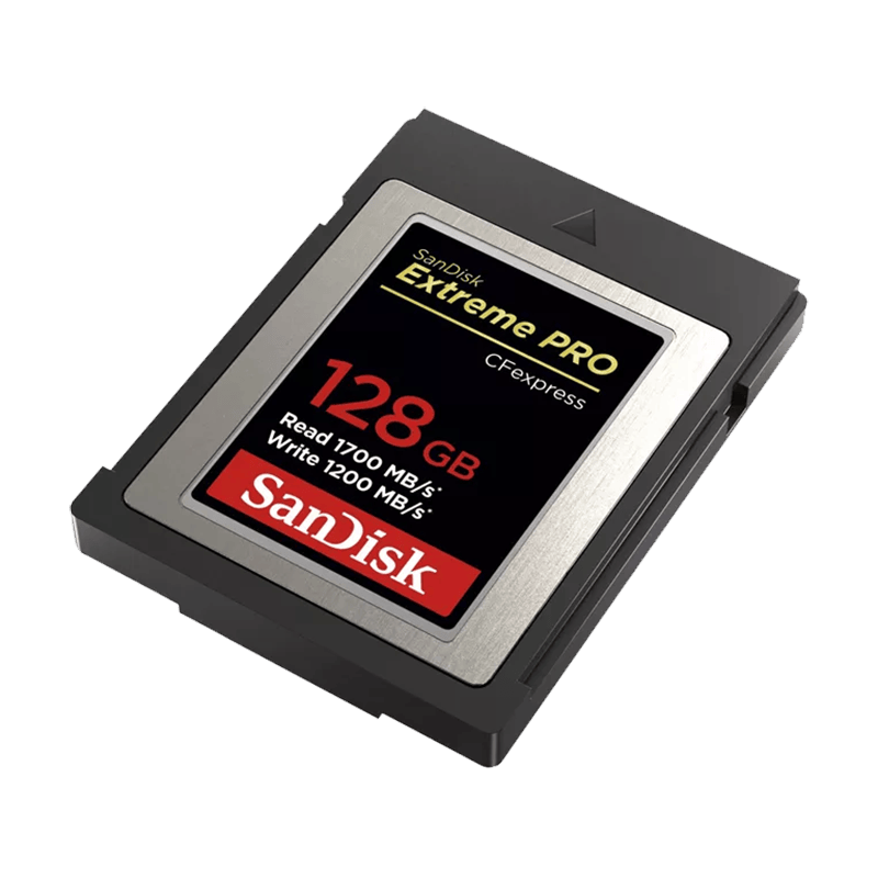 Sandisk cfexpress karta