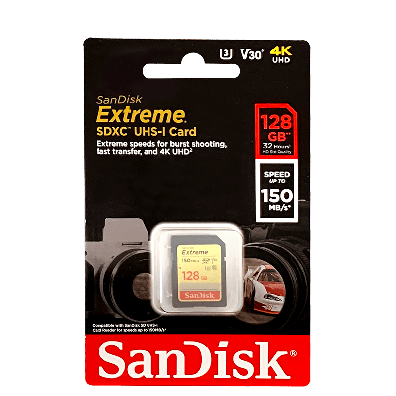 Sd karta sdxc 128gb