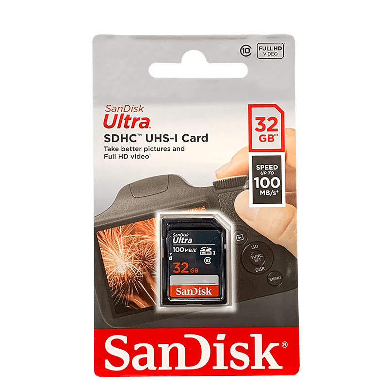 Sandisk sdhc32gb