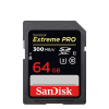 Sandisk sdxc extreme pro 64gb