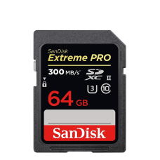 Sandisk Extreme PRO SDHC UHS-I (különböző méretek)