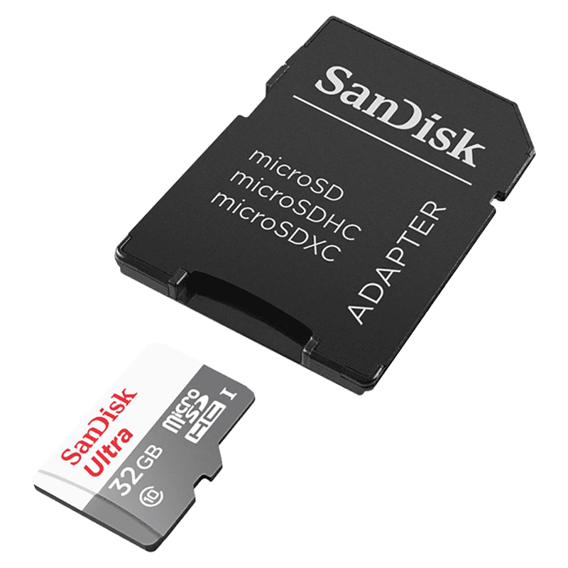 Micro sd uhs