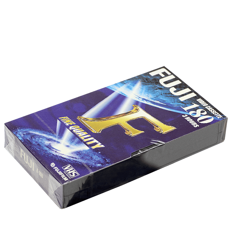 Vhs kazeta