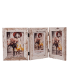 Narvik photo frame 3ks 13x18 biely