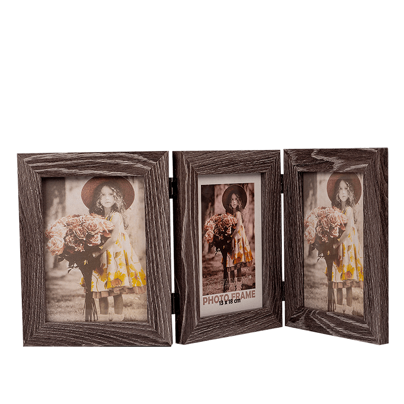 Narvik photo frame 3ks 13x18 cierny