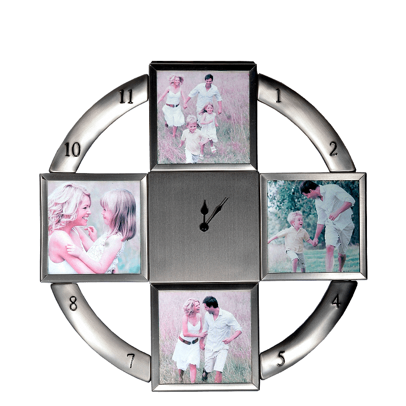 Hama clock frame