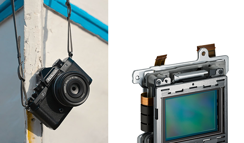 full frame érzékelő