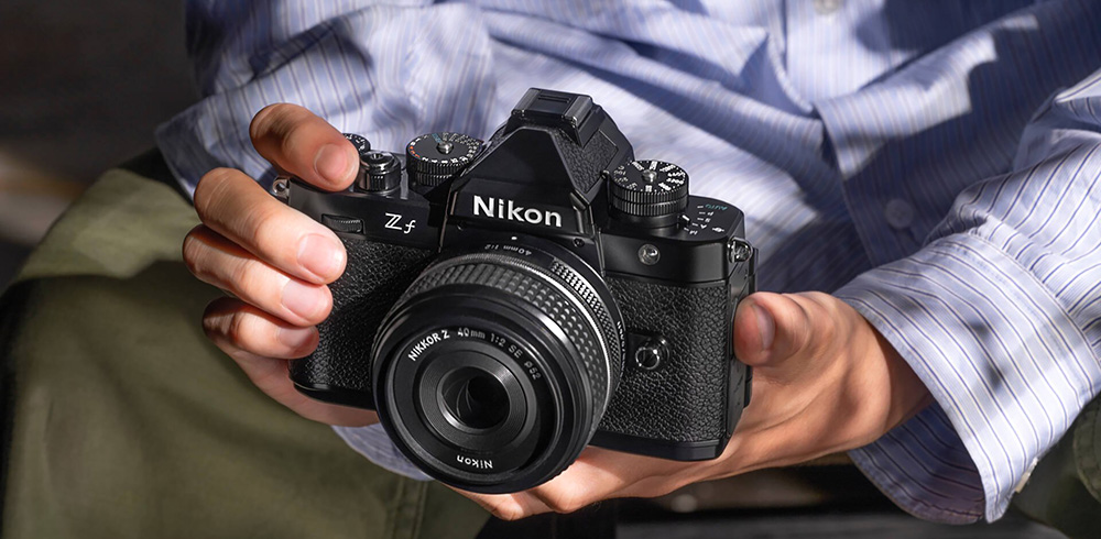 Nikon Z f