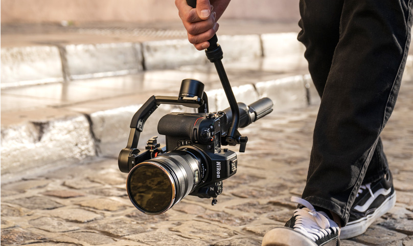 Nikon Z8 és videókészítés